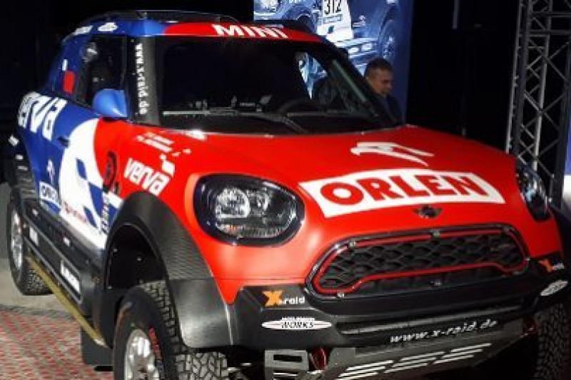 Orlen Team przed Rajdem Dakar