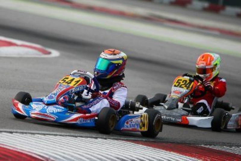 Walczyli w Trofeo Senna