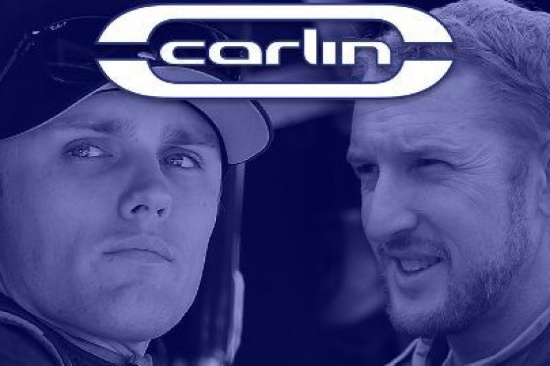 Carlin w IndyCar