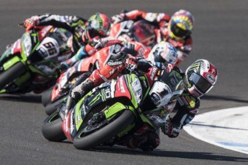 21 zgłoszeń do WSBK 2018