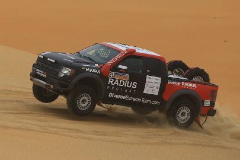 R-Six Team do Dakaru