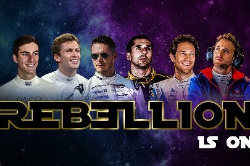 Rebellion wraca do LMP1