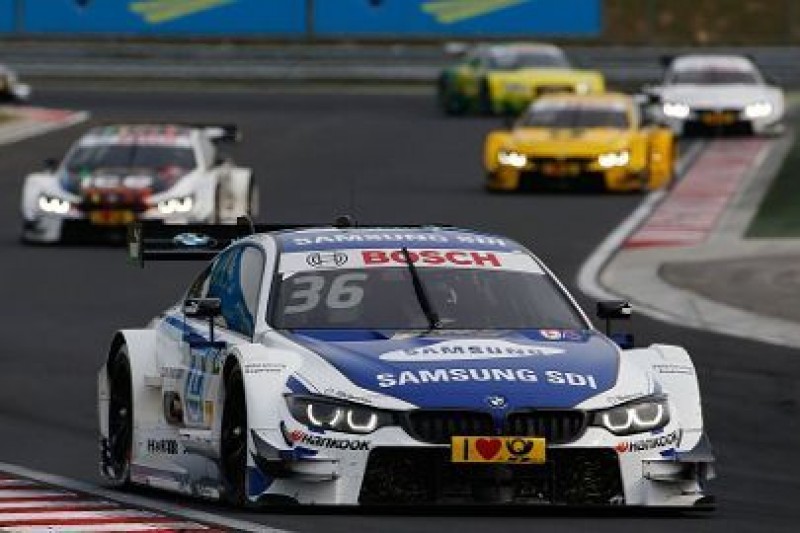 Martin opuszcza BMW