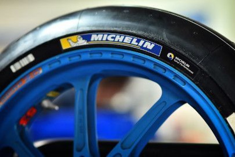 Michelin dostawcą opon dla Moto-e