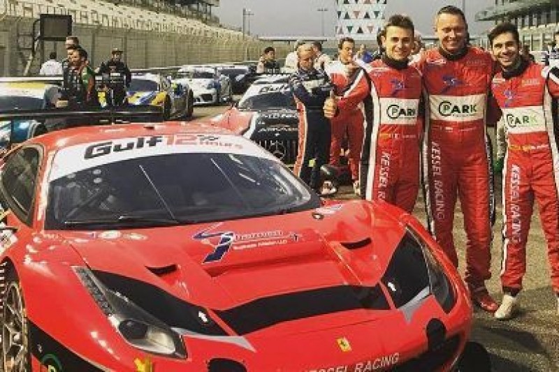Ferrari przedzieliło Ligiery
