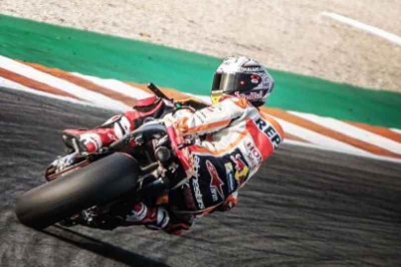 Marquez nie potrzebuje zmiany zespołu