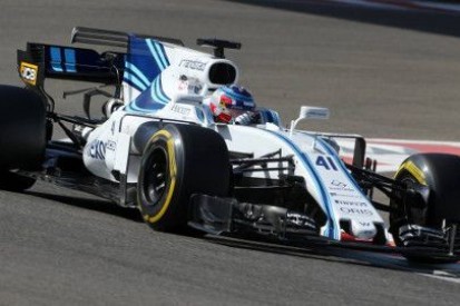 Massa: Decyzja Williamsa zależna od finansów