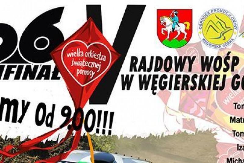 Grają dla WOŚP