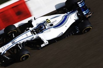 Williams poda kierowców w styczniu