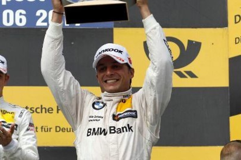 Spengler na testach Formuły E