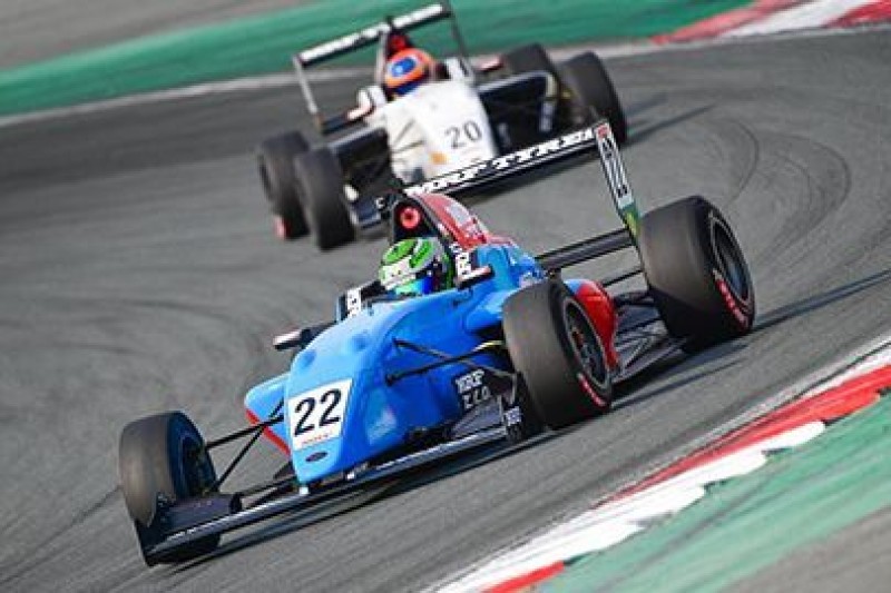 MRF Challenge: Mówią po Abu Zabi