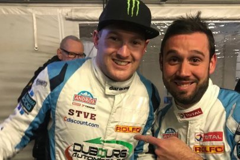 Bakkerud w Super Pole