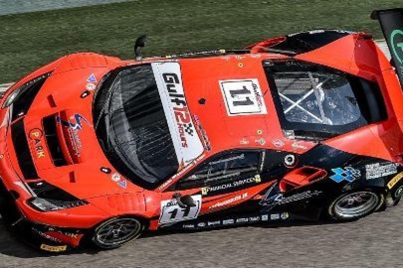 Mówią po Gulf 12 Hours