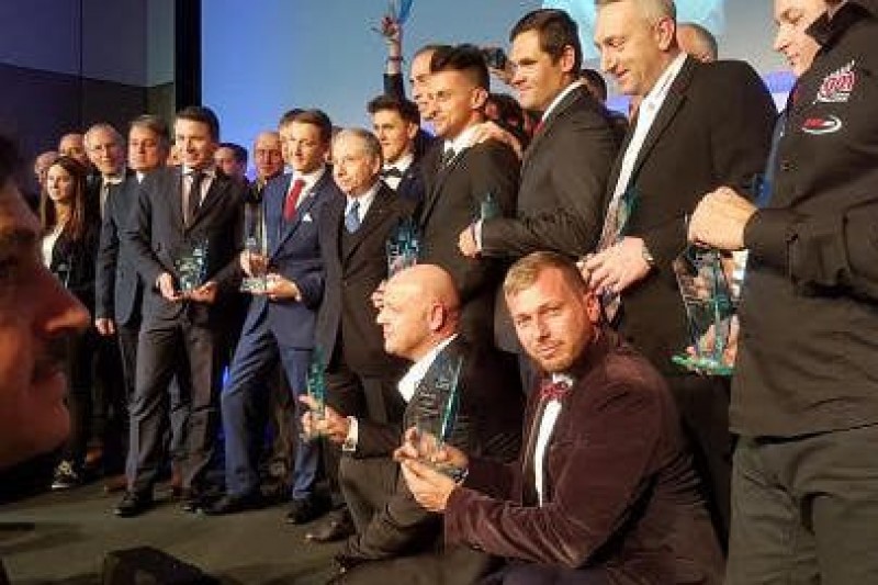 Z Todtem w wiedeńskim Hiltonie