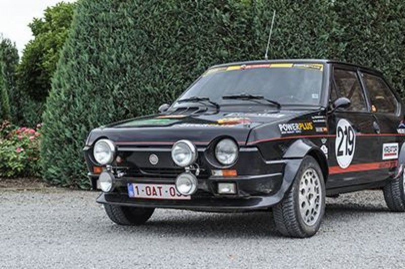 Przegląd Autoklubu: Fiat Ritmo