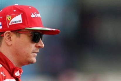 Raikkonen nie traci motywacji