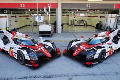 Toyota potwierdziła udział w WEC 2018/19