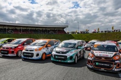 Wystartuj w Wyścigowych Mistrzostwach Polski Kia Picanto 2018