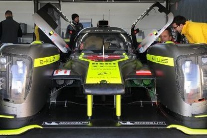 ByKolles z Dillmannem