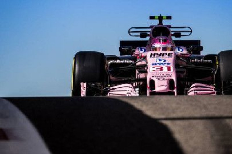 Ocon nie odczuwa presji