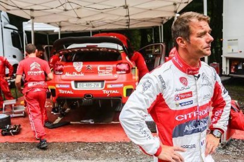 Loeb wraca na trzy rundy WRC