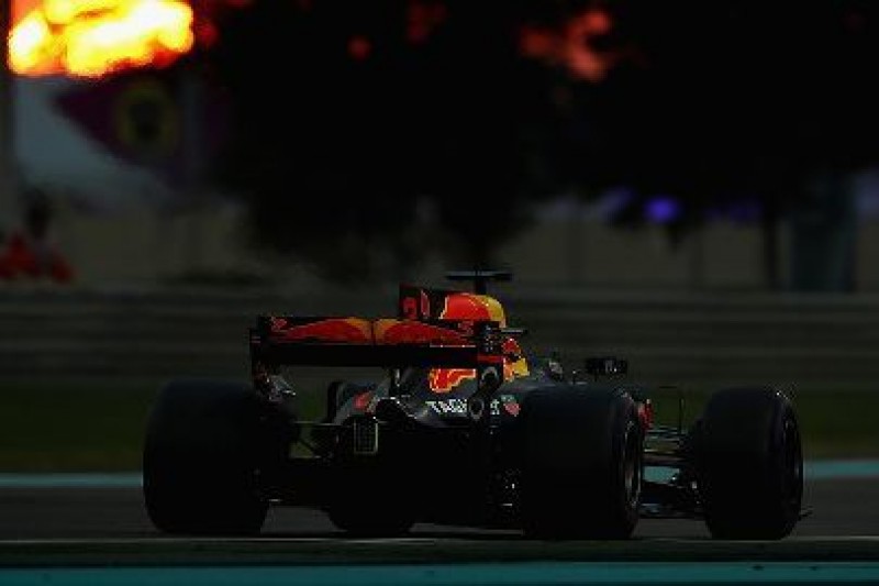 Red Bull Racing wyprzedza harmonogram prac