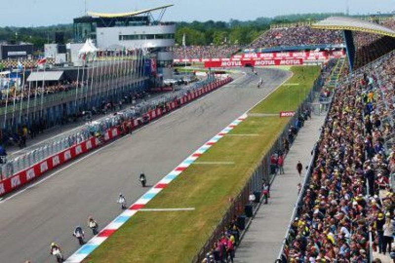 F1 na torze Assen?