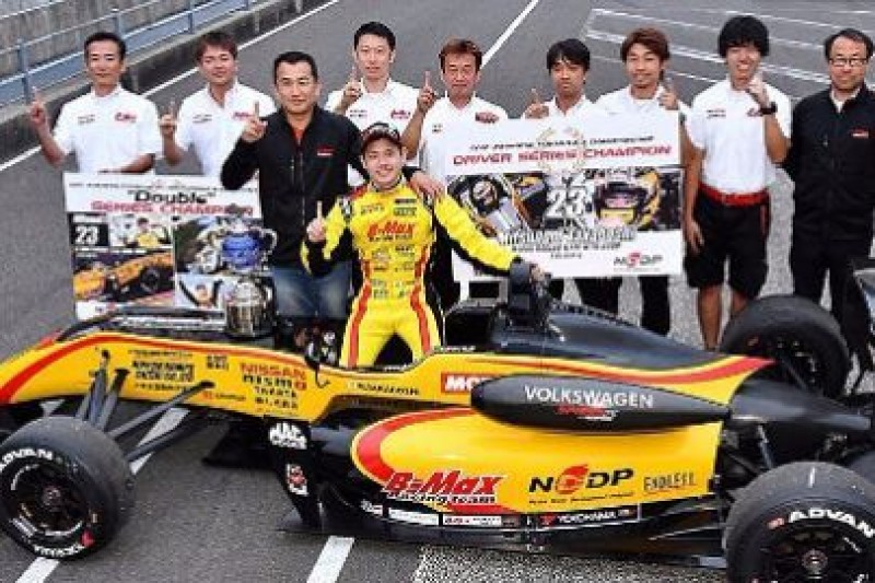 Takaboshi sprawdzi Renault