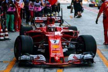 Ferrari zaliczyło testy zderzeniowe