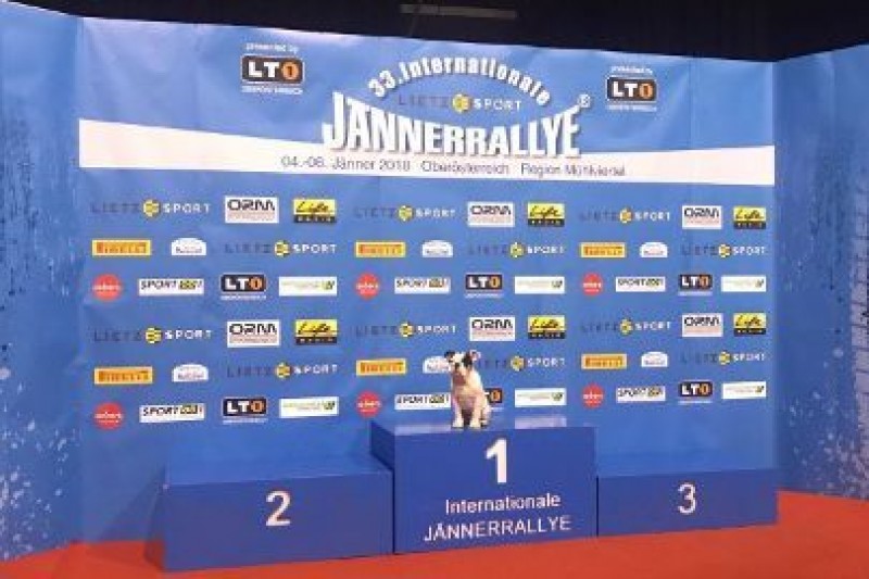 Powrót Jänner Rallye