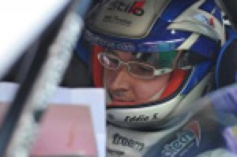 DS3 R5 na Monte