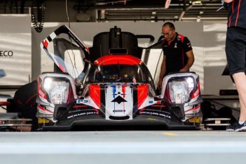 TDS Racing z Duvalem