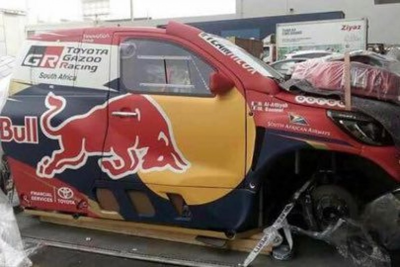 Toyoty już w Limie