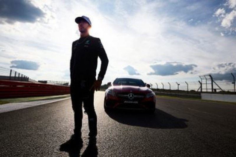 Mercedes postawi na Hamiltona