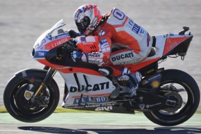 Dovizioso gotowy do walki o tytuł