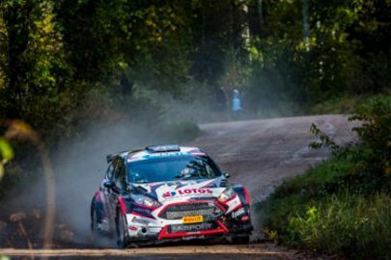Lipawa jest dumna z finałowej rundy FIA ERC