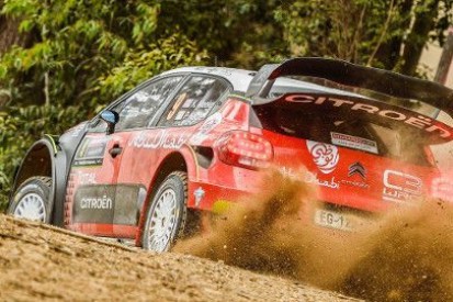 Meeke nie zgadza się z Citroenem