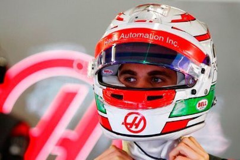 Giovinazzi sprawdzi Formułę E