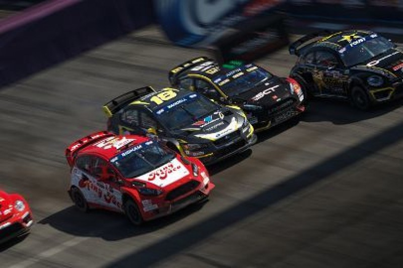 GRC odwiedzi Europę