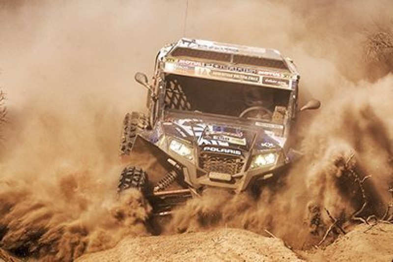 Motul w drodze na Dakar 2018