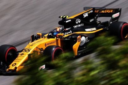 Renault podało szczegóły zatrudnienia Budkowskiego