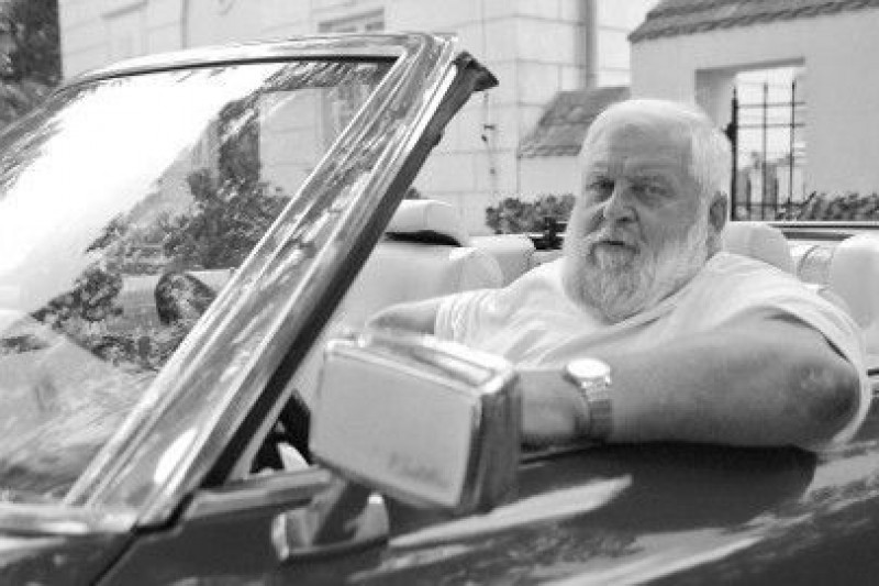 Zmarł Krzysztof „Szaya” Szaykowski