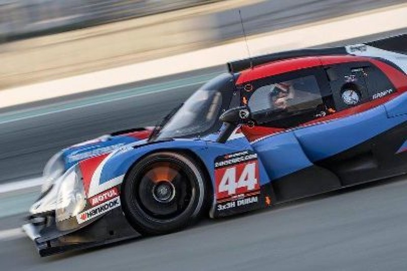 Ciasno w LMP3