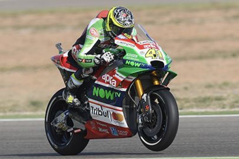 Aprilia musi przemyśleć swoje cele