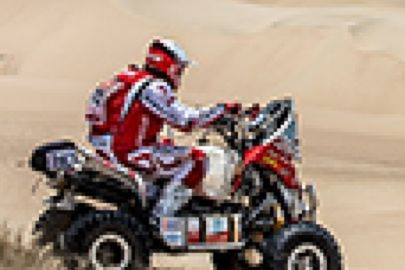 Rajd Dakar: Mówią po 2 etapie