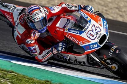 Ducati gotowe do negocjacji z Dovizioso