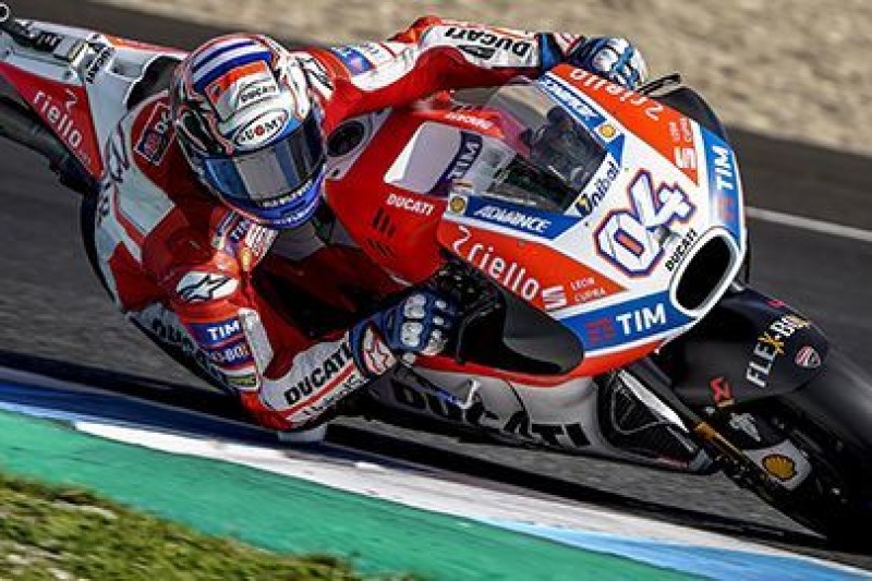 Ducati gotowe do negocjacji z Dovizioso