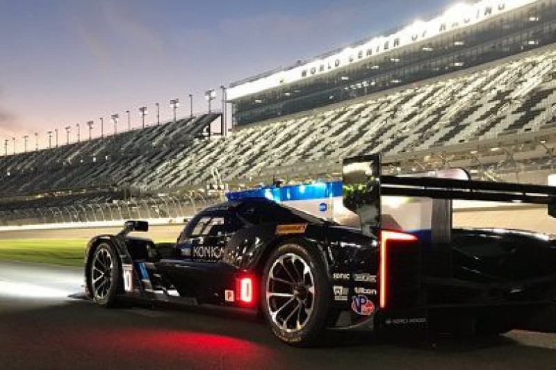 Wieczór Wayne Taylor Racing