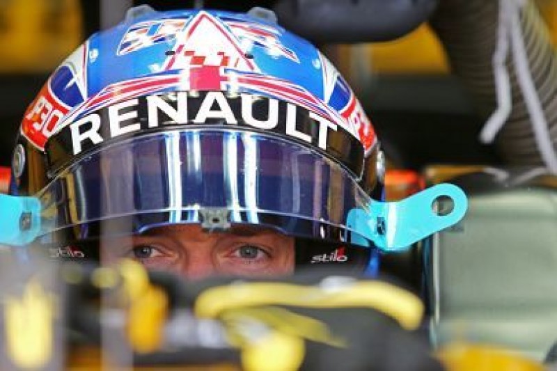 Renault interesuje się Palmerem