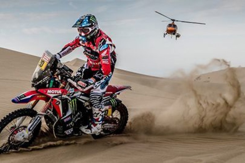 Rajd Dakar: Etap 4